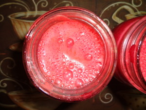 red beets earthly tones juice