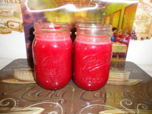 epic elixir red beet juice