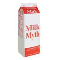 milk myth carton