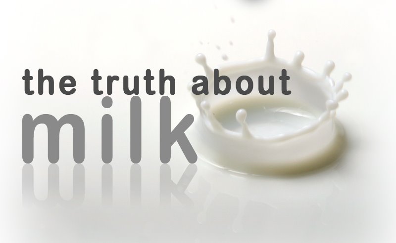 the truth about milk