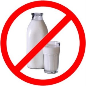 say no to milk 