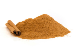cinnamon powder & stick 