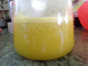 lime pineapple jar juice 