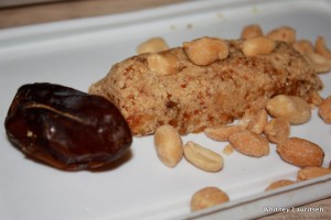 make your own peanut butter cookie larabar 