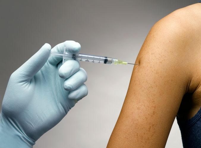 vaccine shots