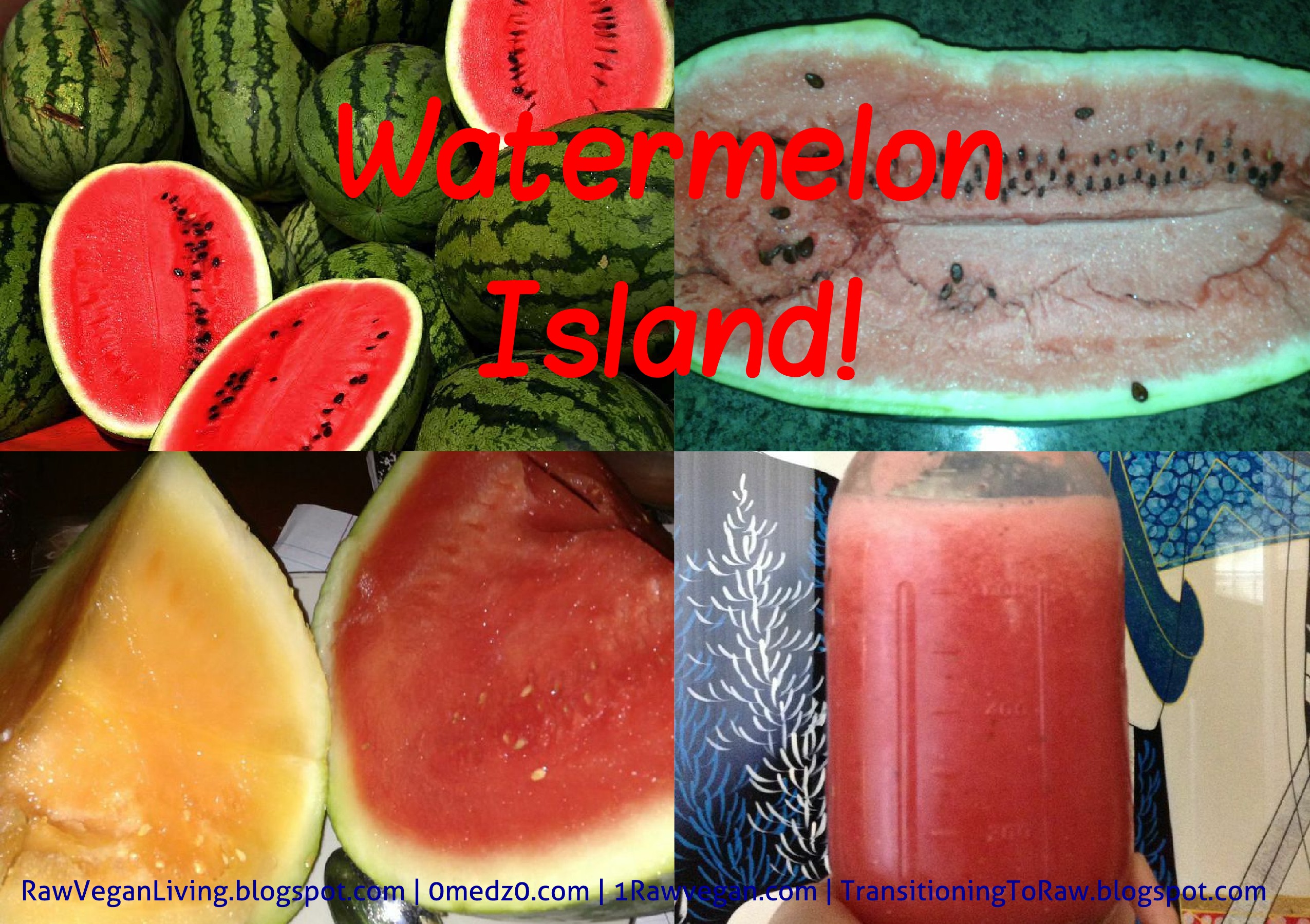 watermelon island