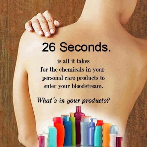 26 seconds is all it takes skin photo