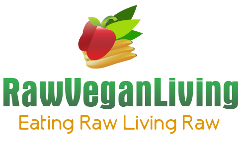 RawVeganLiving blog logo