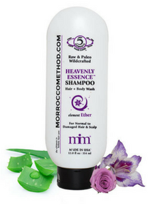 Heavenly Essence Shampoo by Morrocco Method