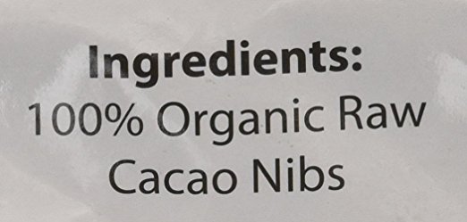 Raw Organic Cacao Nibs 4