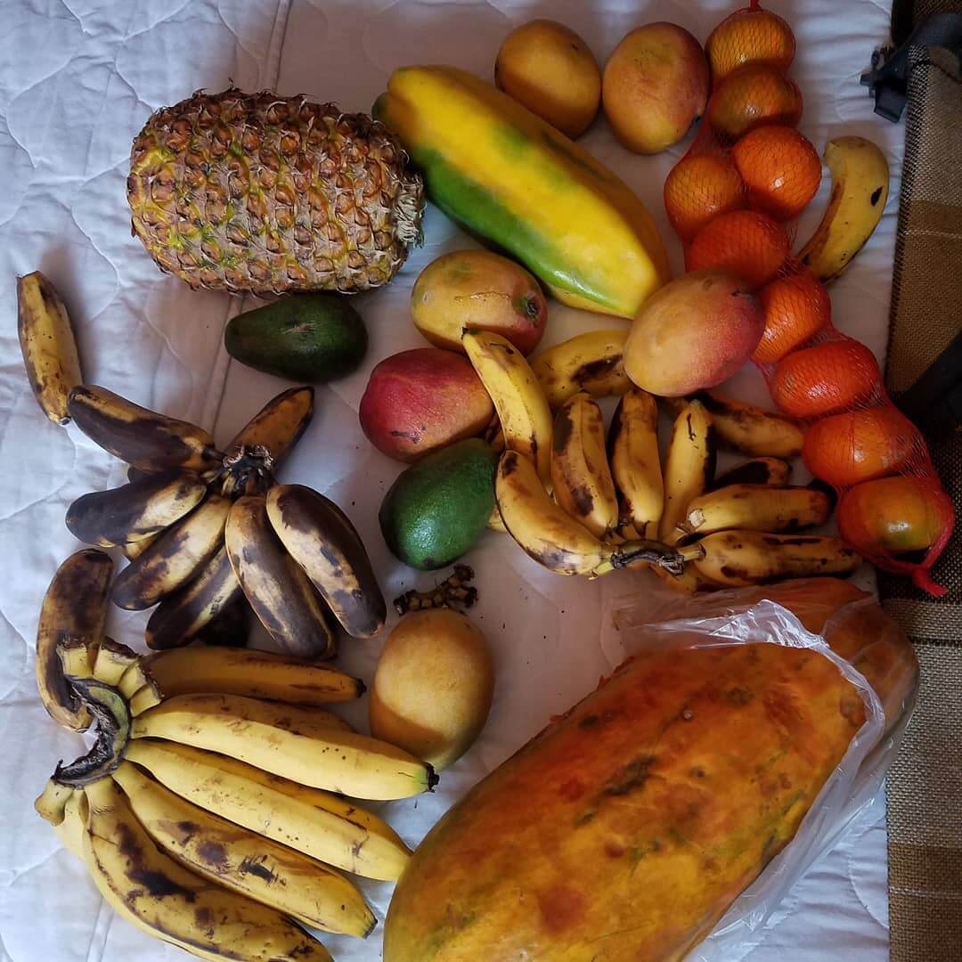 Quito Fruits