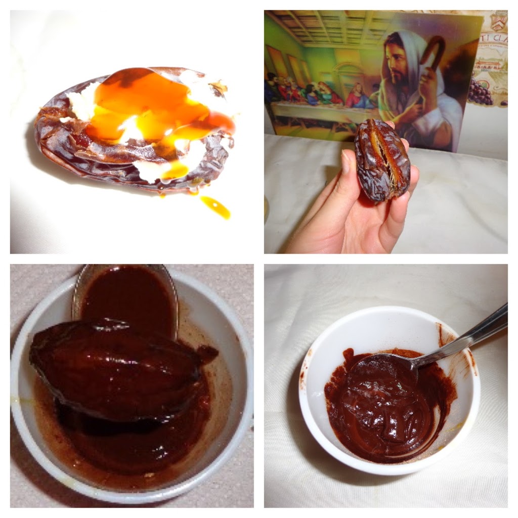 nut-butter-filled-chooclate-dates-collage