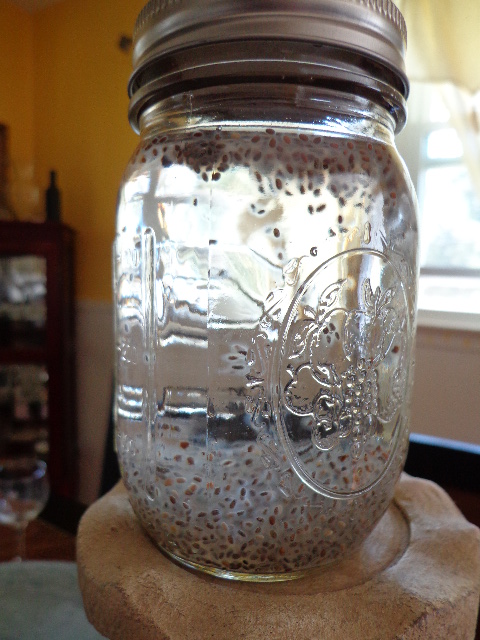 chia-seeds-water