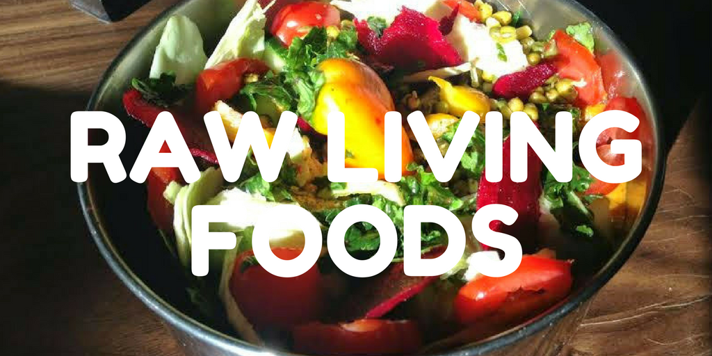 raw living foods
