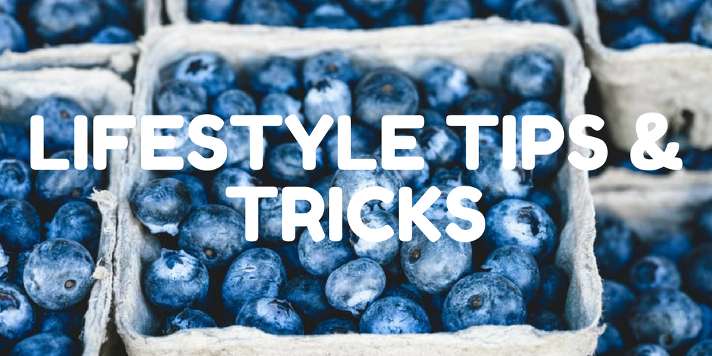 lifestyle tips & tricks