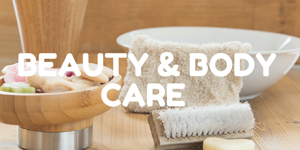 beauty and body care thumbnail