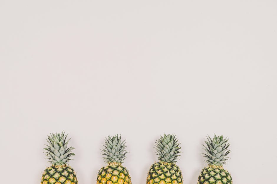 pineapple_background