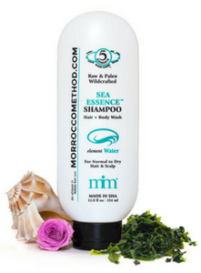 Sea Essence Shampoo by Morrocco Method