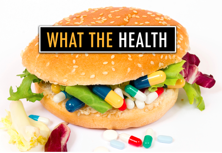 what the health film cover